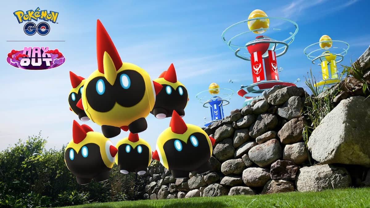 Falinks in Pokémon Go