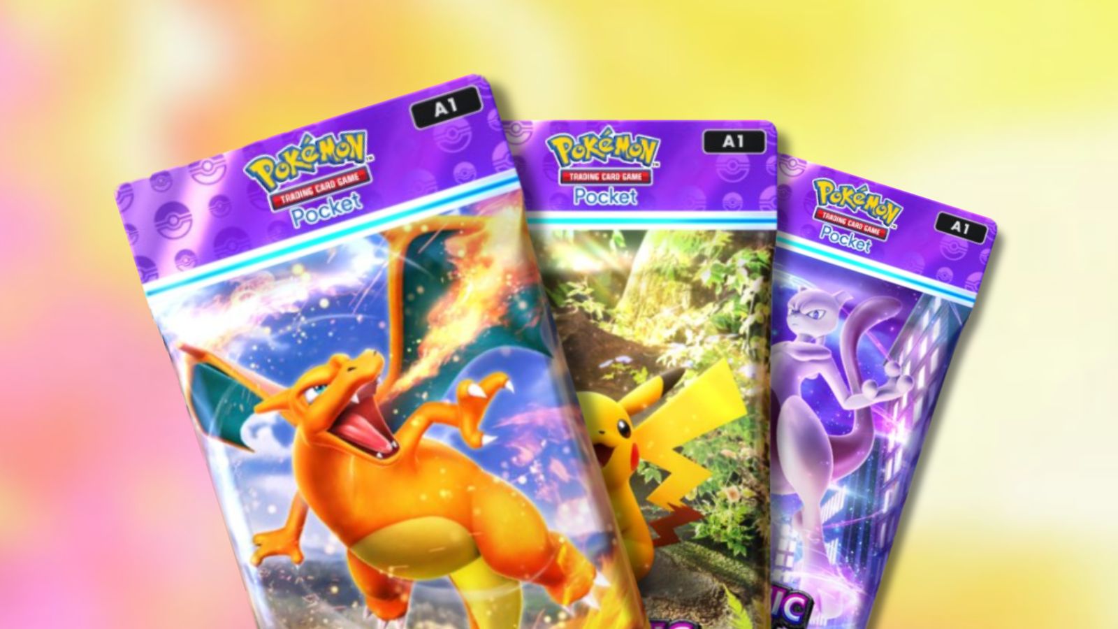 Should you open Charizard, Mewtwo, or Pikachu Genetic Apex