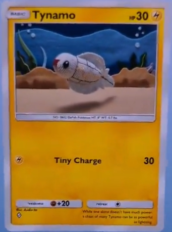 Artwork for Tynamo in Genetic Apex