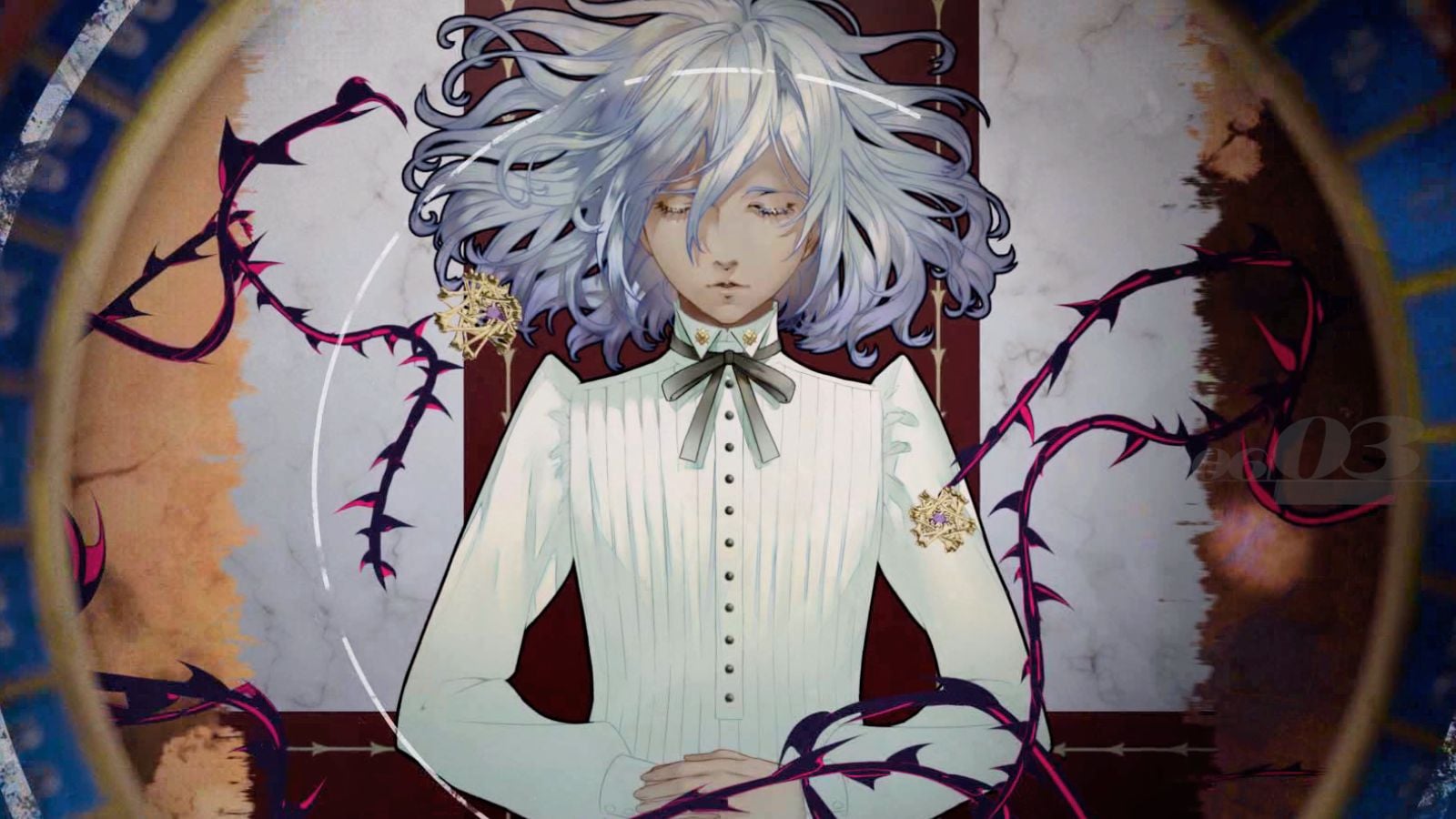 Prince from Metaphor ReFantazio.