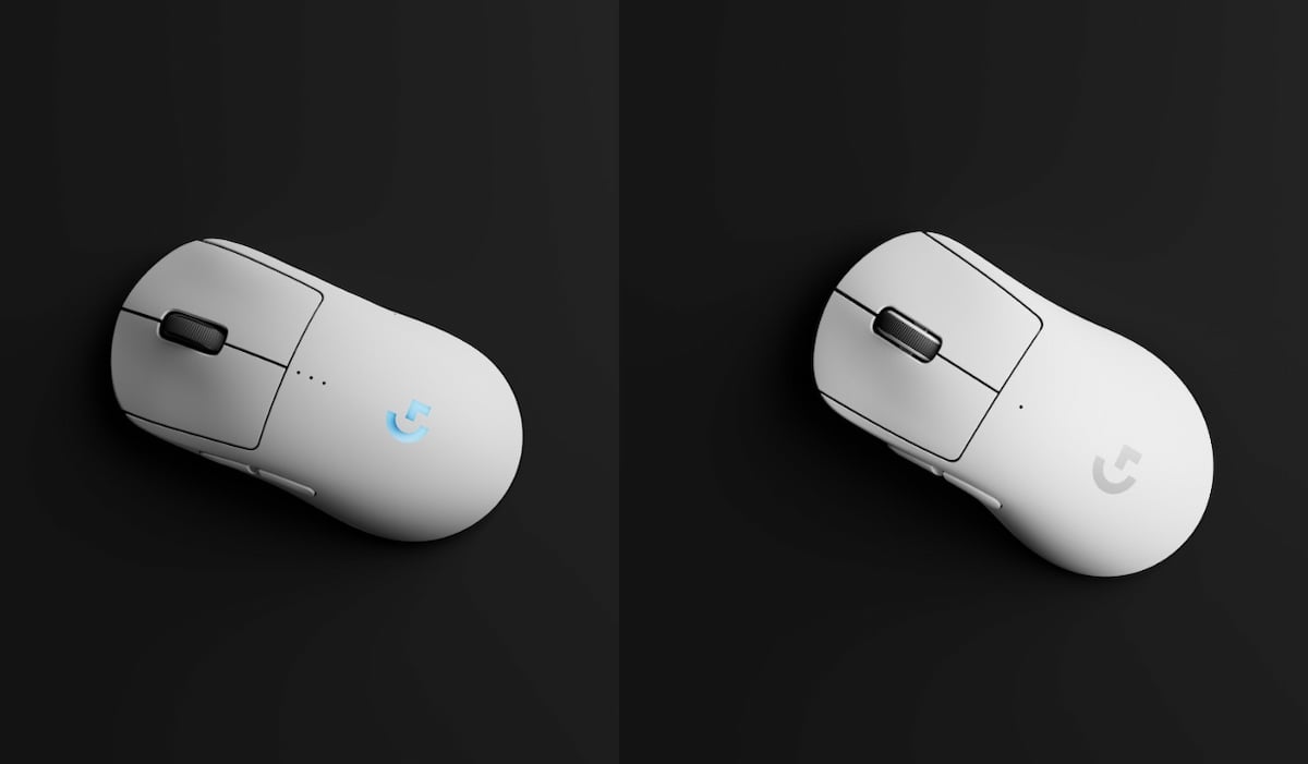 SUPERLIGHT 2 DEX ホワイト Logitech GPX Superlight 2 DEX First Impressions (shocking