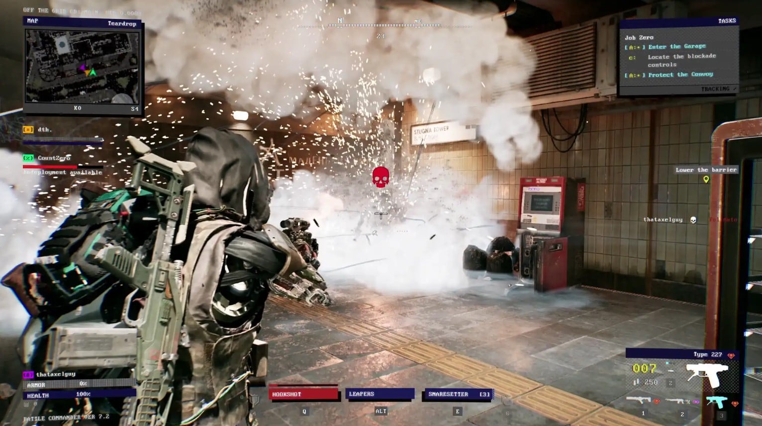 Off the Grid release date and early access, explained