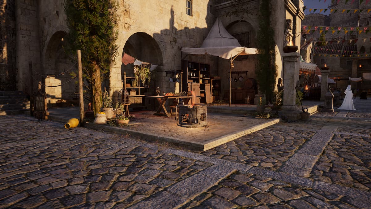 throne and liberty cooking leveling guide