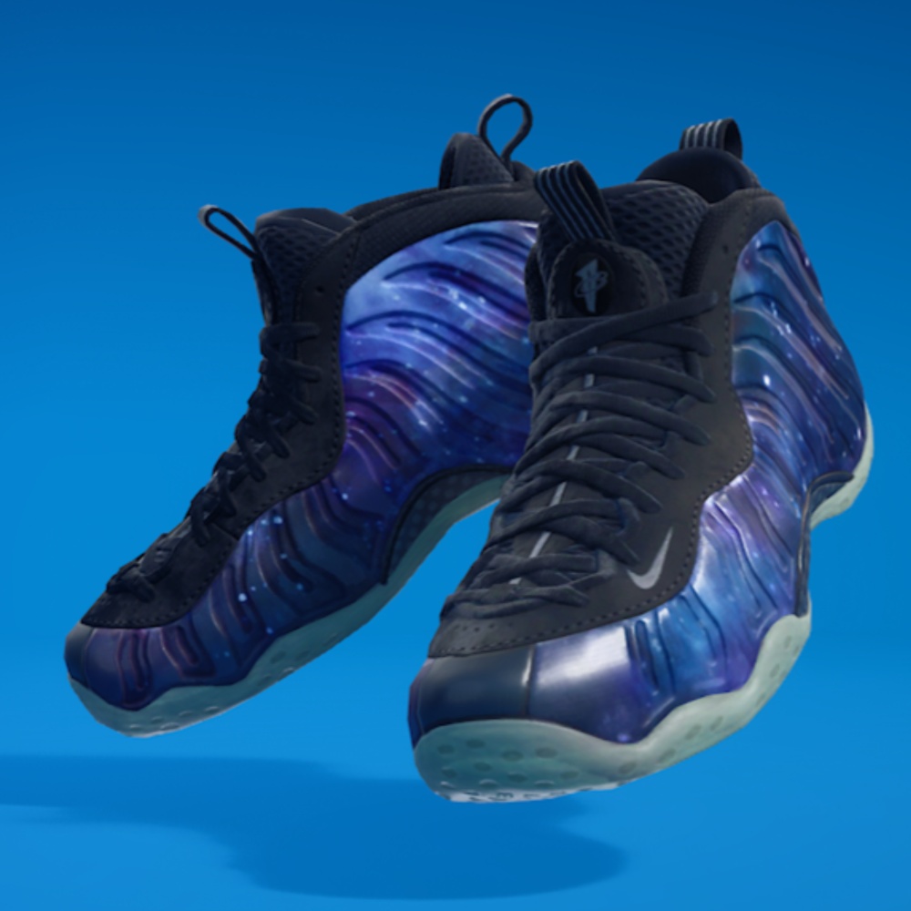 fortnite foamposites