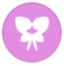 Fairy pokemon type symbol