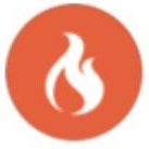 Fire pokemon type symbol