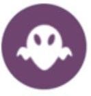 Ghost pokemon type symbol
