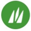 Grass pokemon type symbol