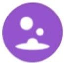 Poison pokemon type symbol