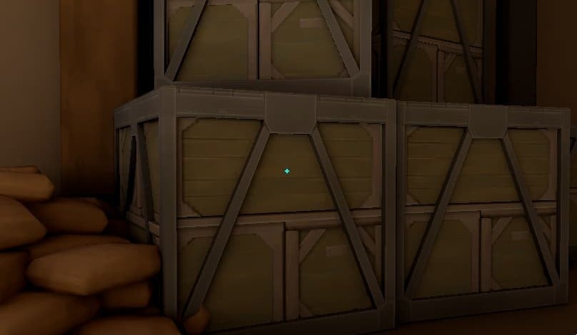 Antigua mira VALORANT de TenZ 2