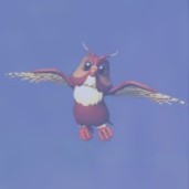 The Brown Owl in Disney Dreamlight Valley.