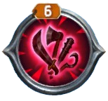 Honed arsenal symbol