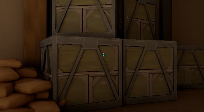 La mira más antigua de TenZ