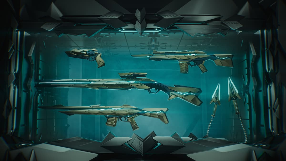 Araxys, Episode Nine bundle VALORANT