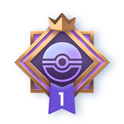 An emblem in Pokemon TCG Pocket.