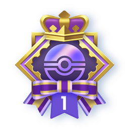 An emblem in Pokemon TCG Pocket.