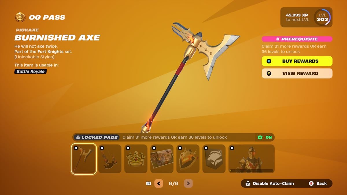 Fortnite og season 2 pass page 6