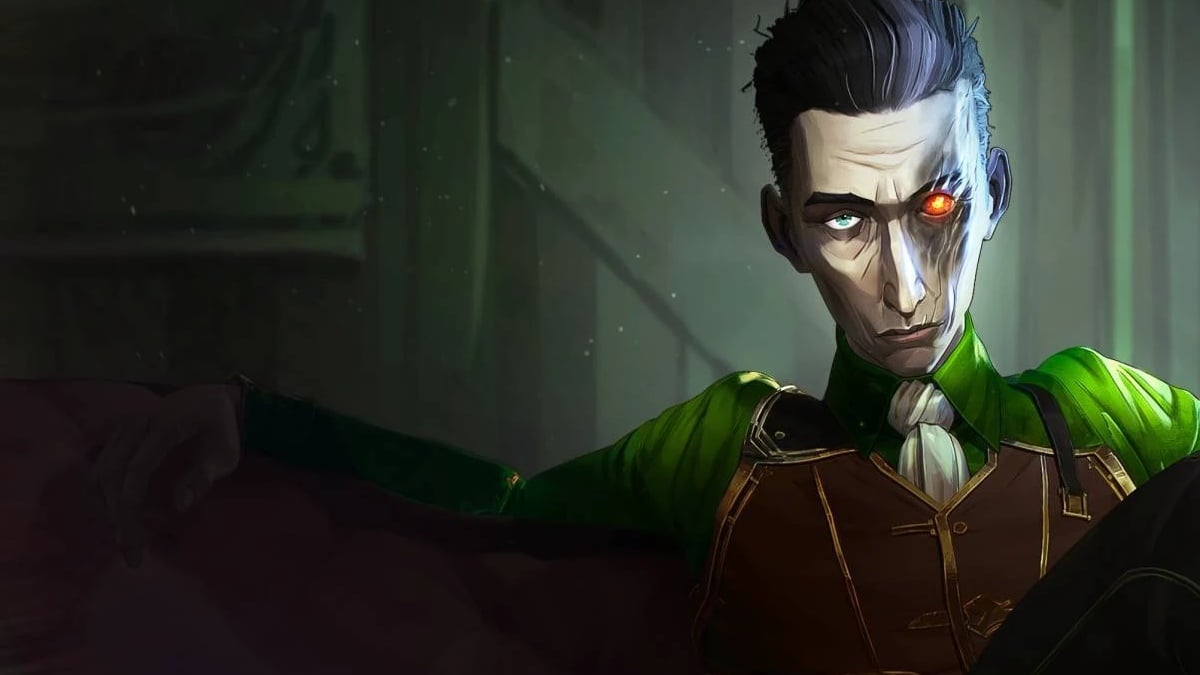 TFT set 13 silco splash art