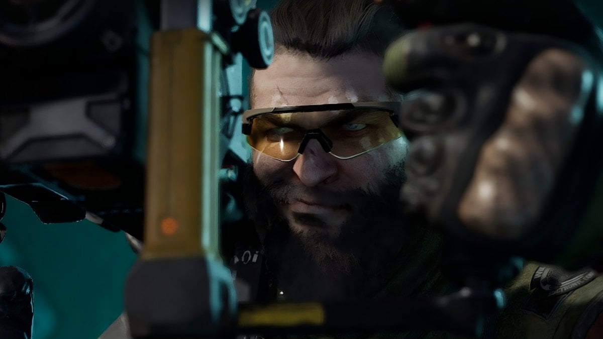 Uluru preview animation in Delta Force