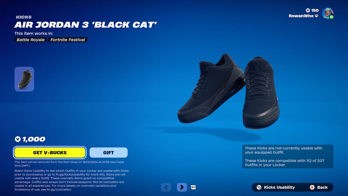 Kicks air jordan 6 black cat