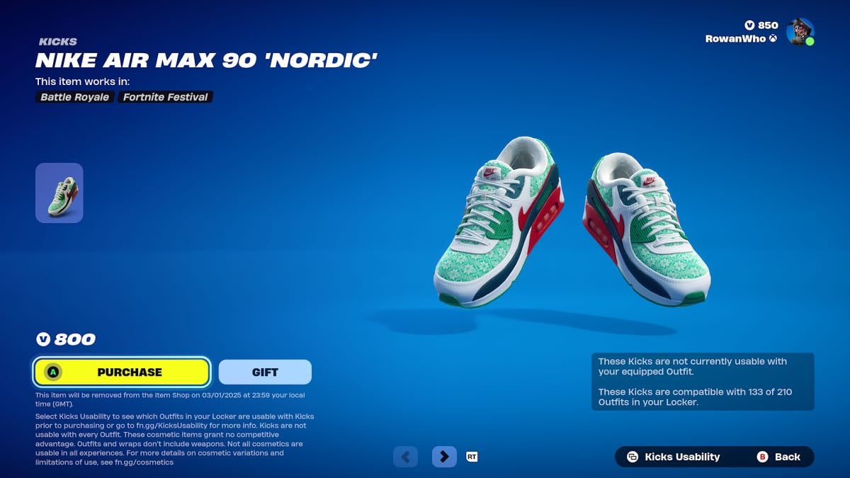 nike air max 90 nordic