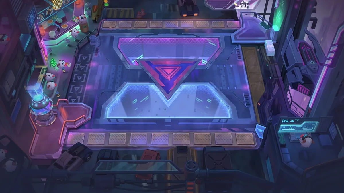 An image of the set 14 map