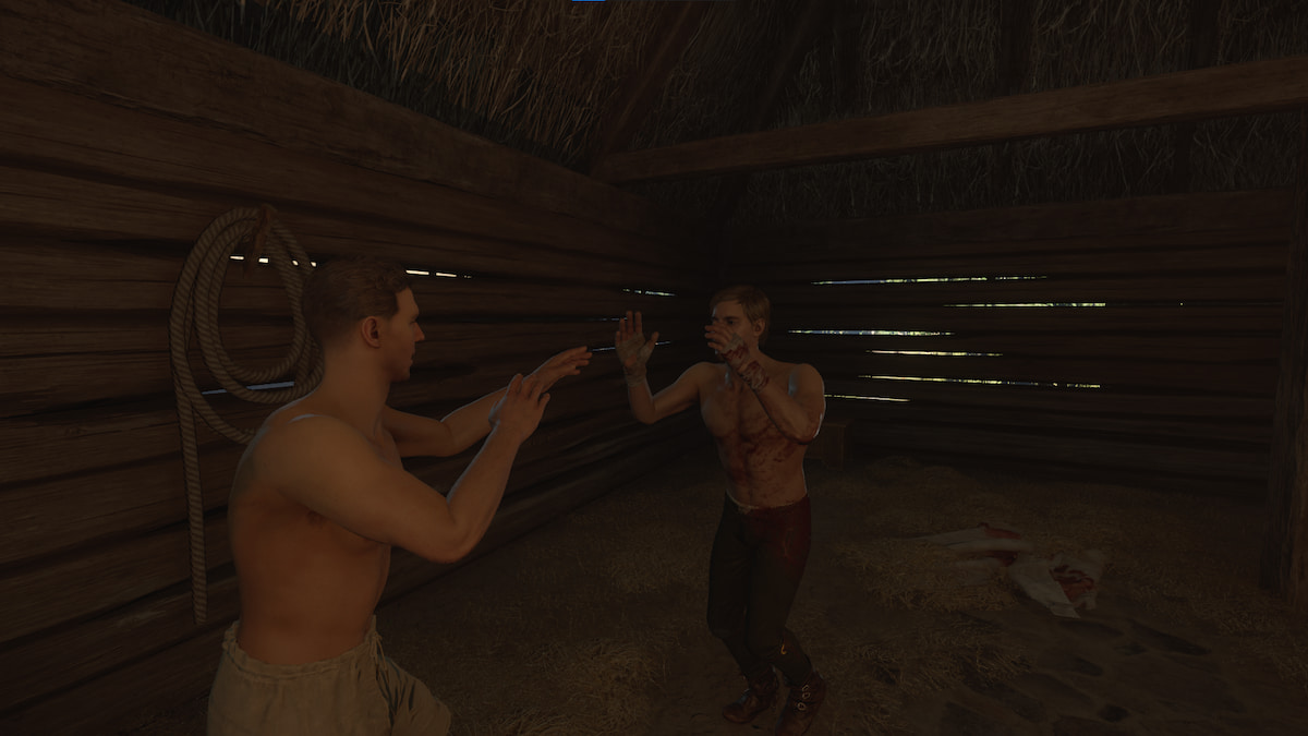 Fistfighting in Kingdom Come Deliverance 2