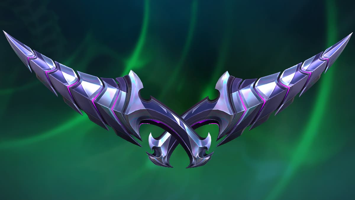 Helix Daggers melee skin VALORANT