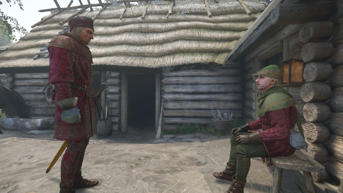 How to complete Lackey in Kingdom Come Deliverance 2