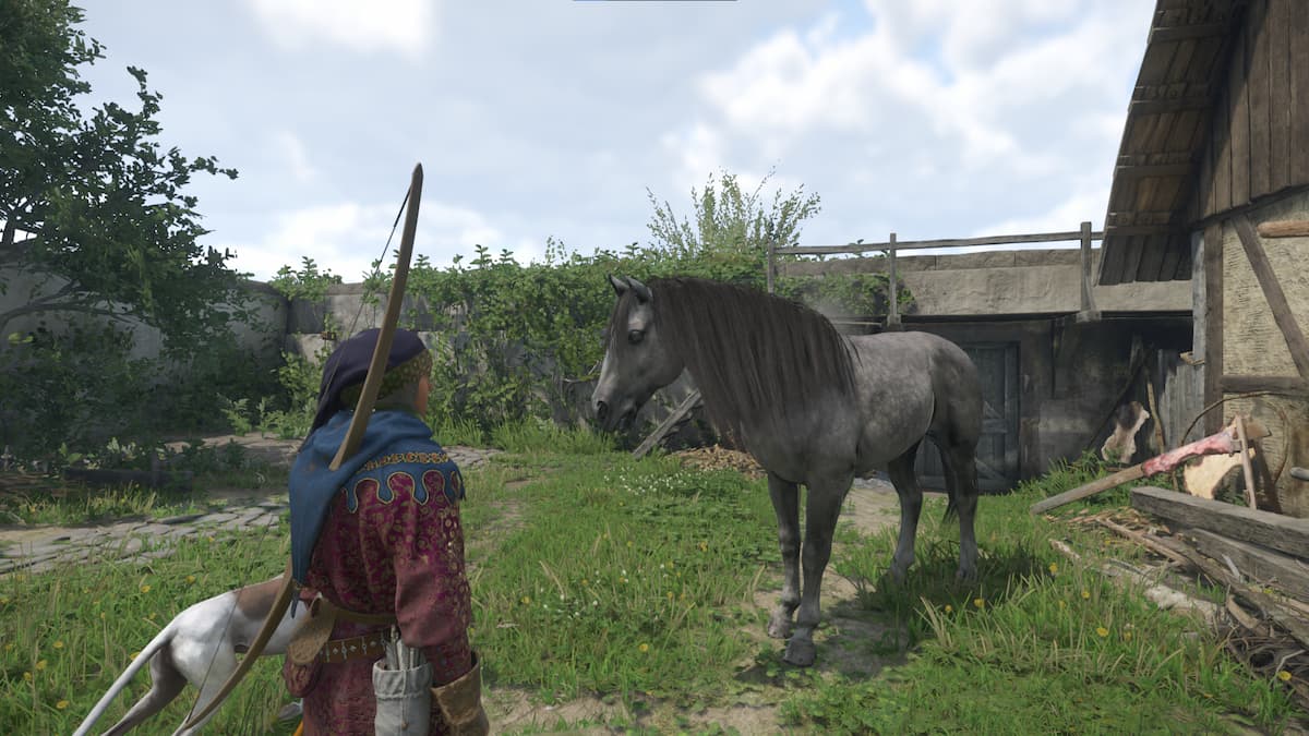 How to get Pebbles in Kingdom Come Deliverance 2