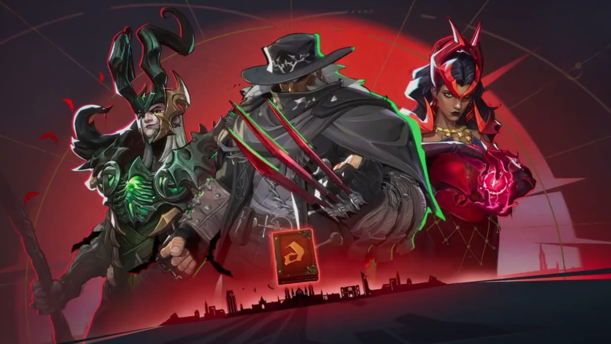 A teaser for the Season One Battle Pass in Marvel Rivals.