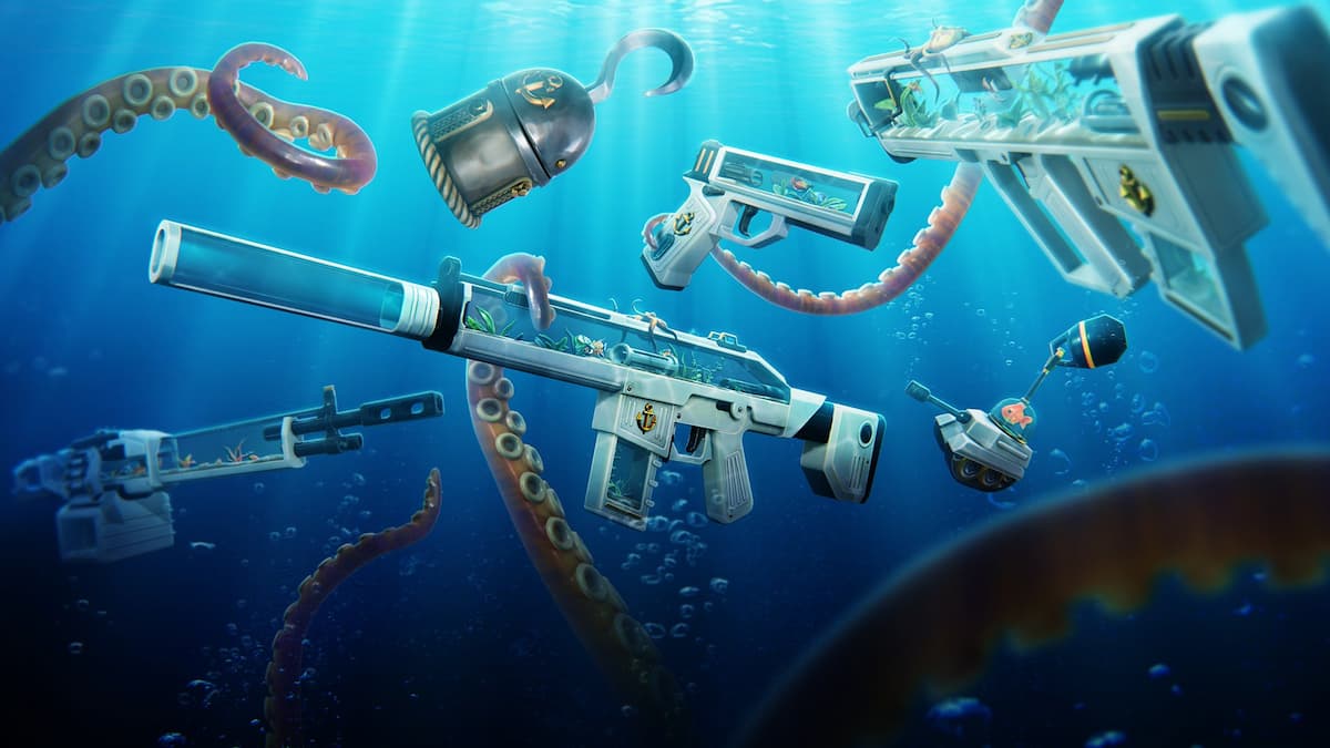 Neptune, V25 collection VALORANT