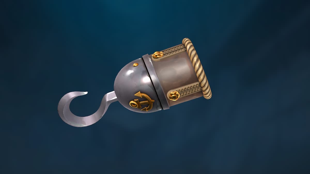 Neptune Hook, VALORANT