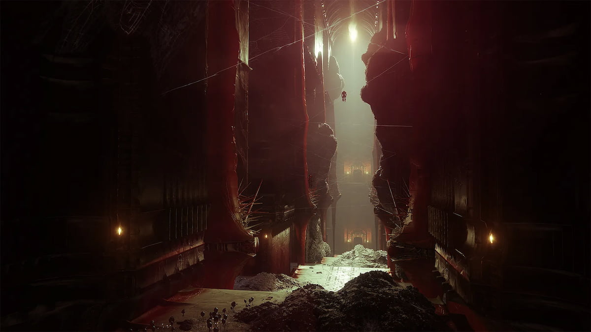 Pit of Heresy dungeon in Destiny 2