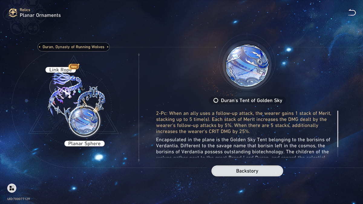 Best Feixiao build in Honkai Star Rail