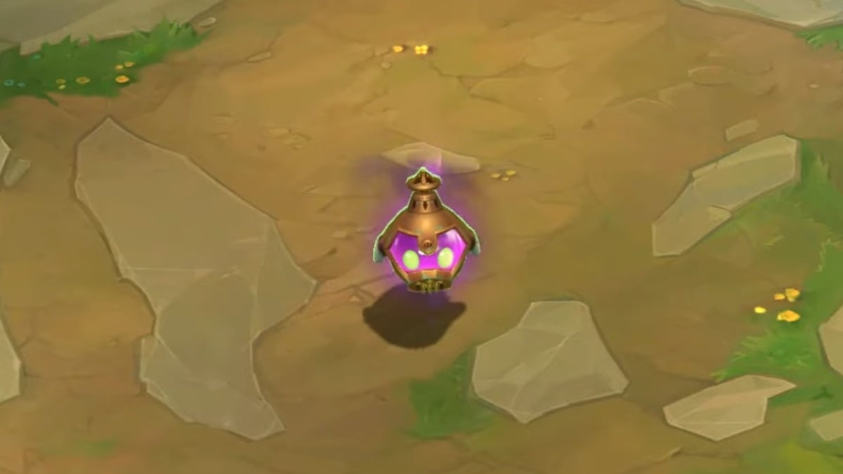 TFT Chemtank Sprite little legends purple reward