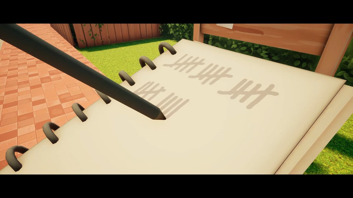 Picture showing the tally of people who died while digging in A Game About Digging A Hole.