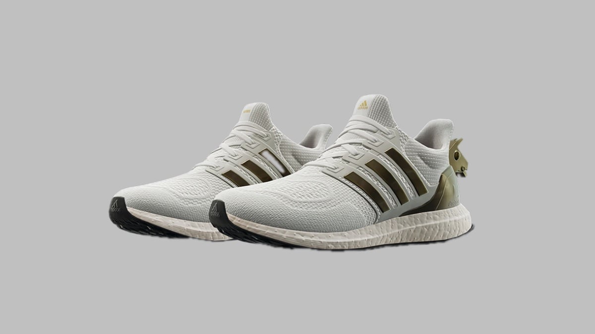 Adidas Ultraboost 1.0 X Fortnite ‘Victory Crown White’