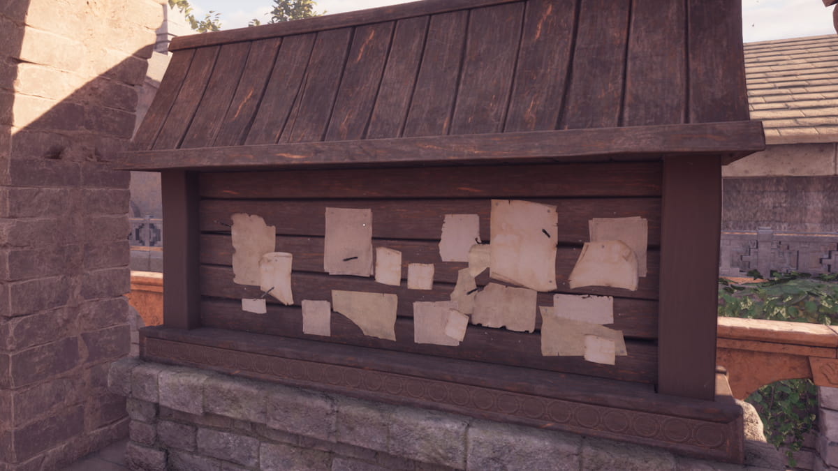 All Dawnshore bounties and rewards