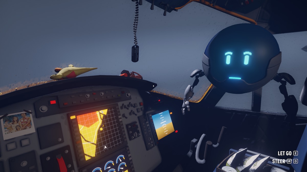 Alfie in Arctic Awakening.