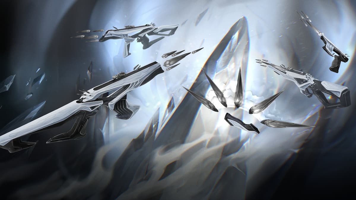 Cyrax collection VALORANT