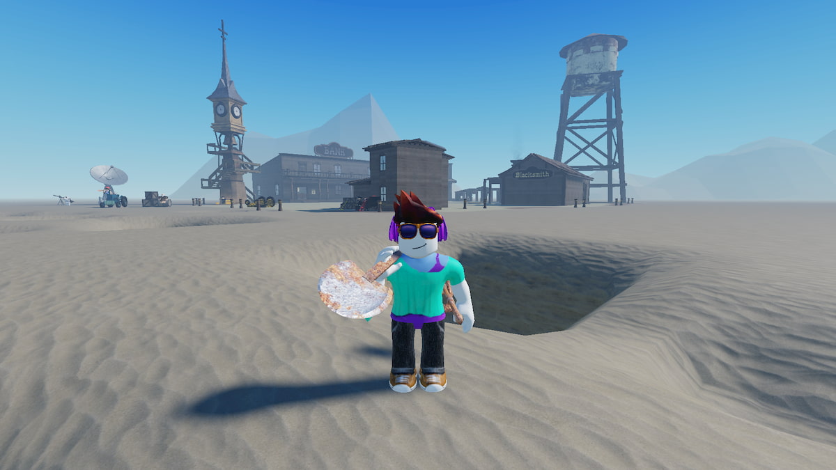 Desert Detectors featured image.