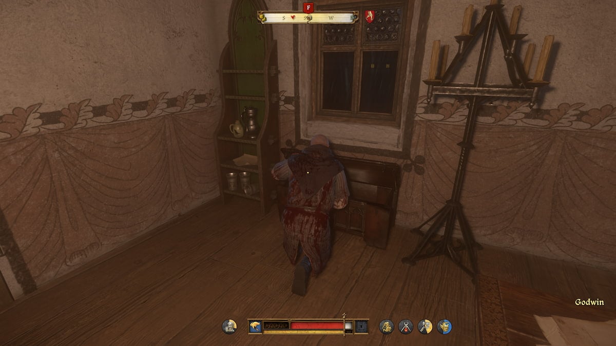 Finding the orders in Kingdom Come 2