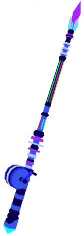 Picture showing the Ethereal Prism in Fisch.