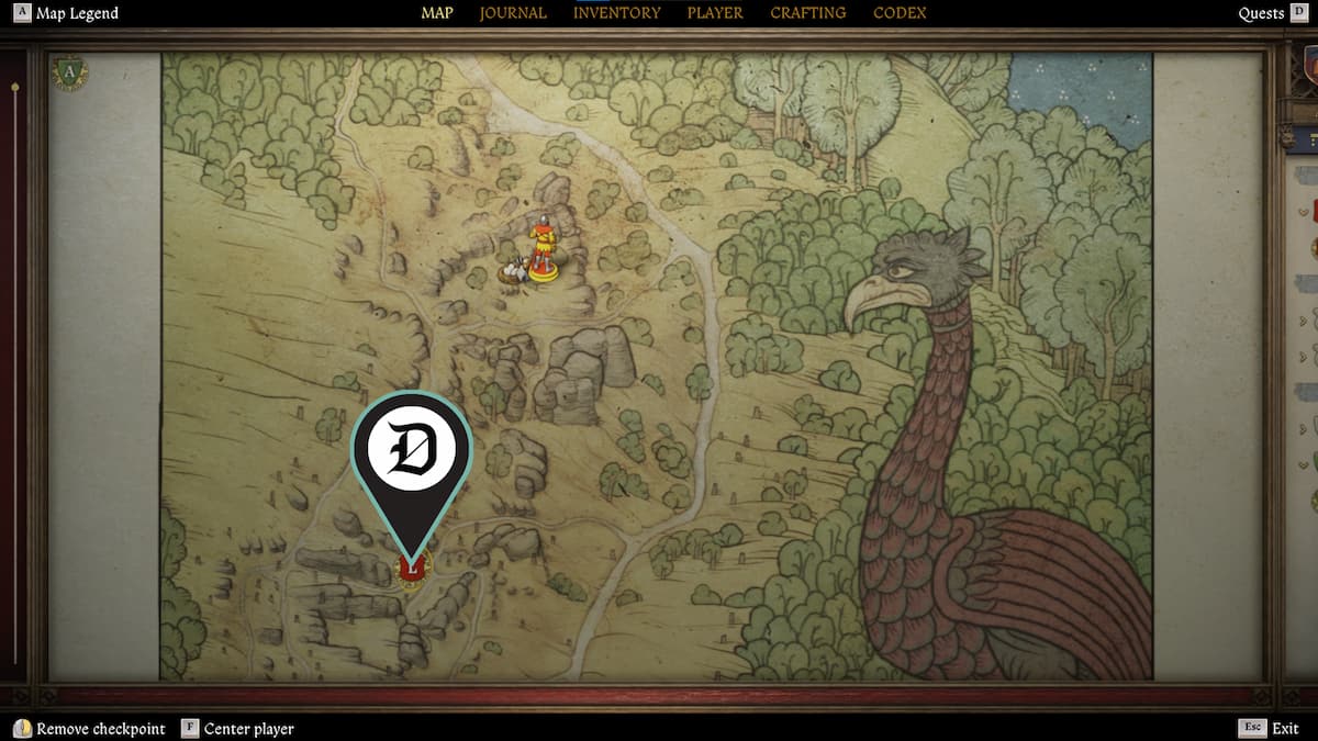 Finding the wagon in Kingdom Come 2