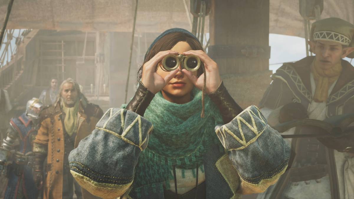 MH Wilds intro cinematic