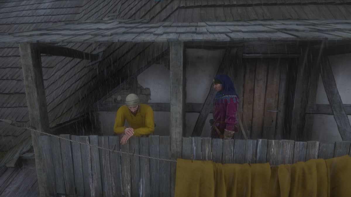 Completing Materia Prima in Kingdom Come 2