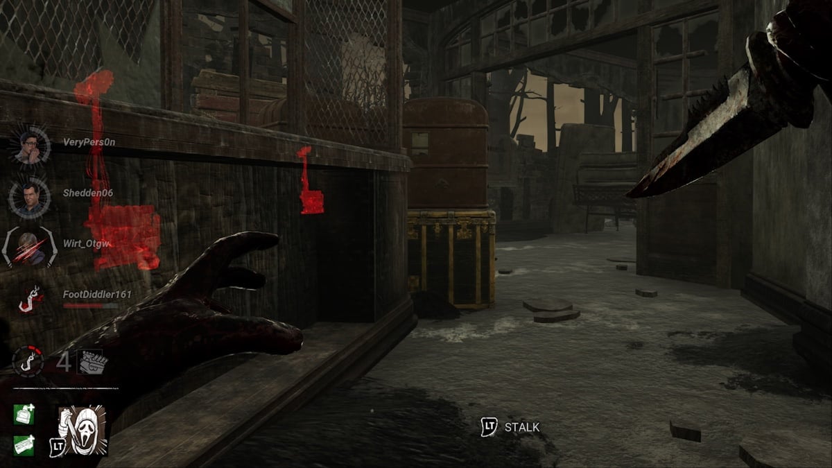 looking for survivors in dead by daylight