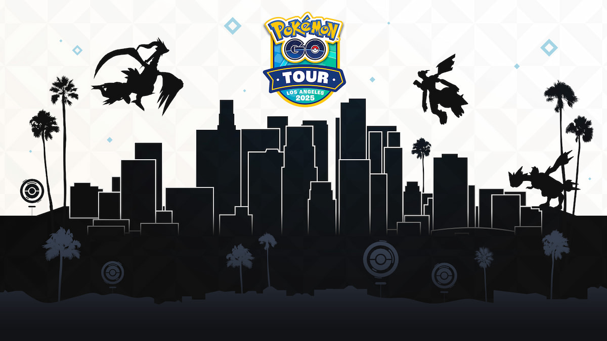 Pokémon Go Tour Unova