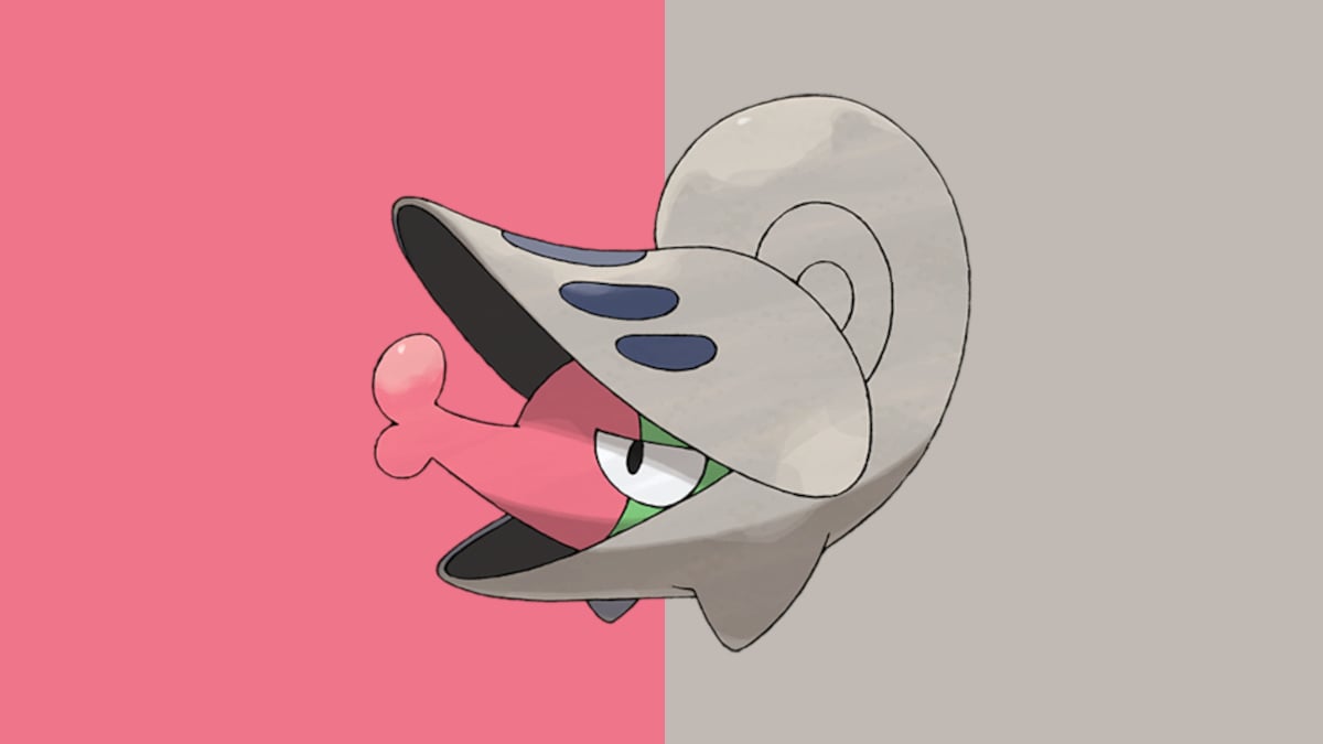 Shelmet in Pokemon Go